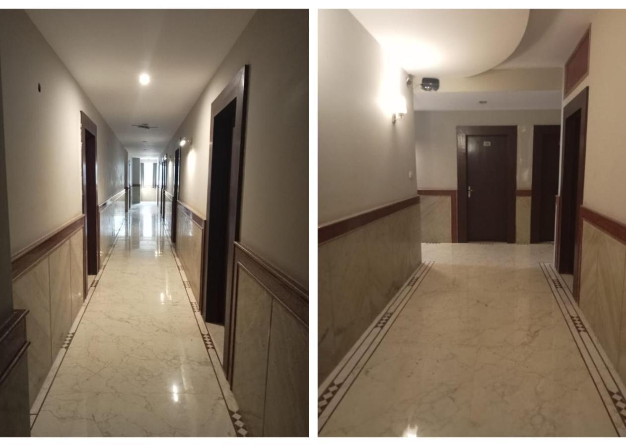 Hotel Amenda International New Delhi Exterior photo